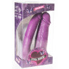 Pink Room Double Gode P11 Jackson 13 x 4.5 cm Violet